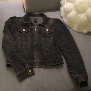 Gap Dark Blue Jeans Jacket XS